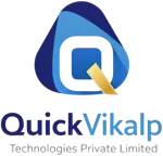 QuickVikalp Logo
